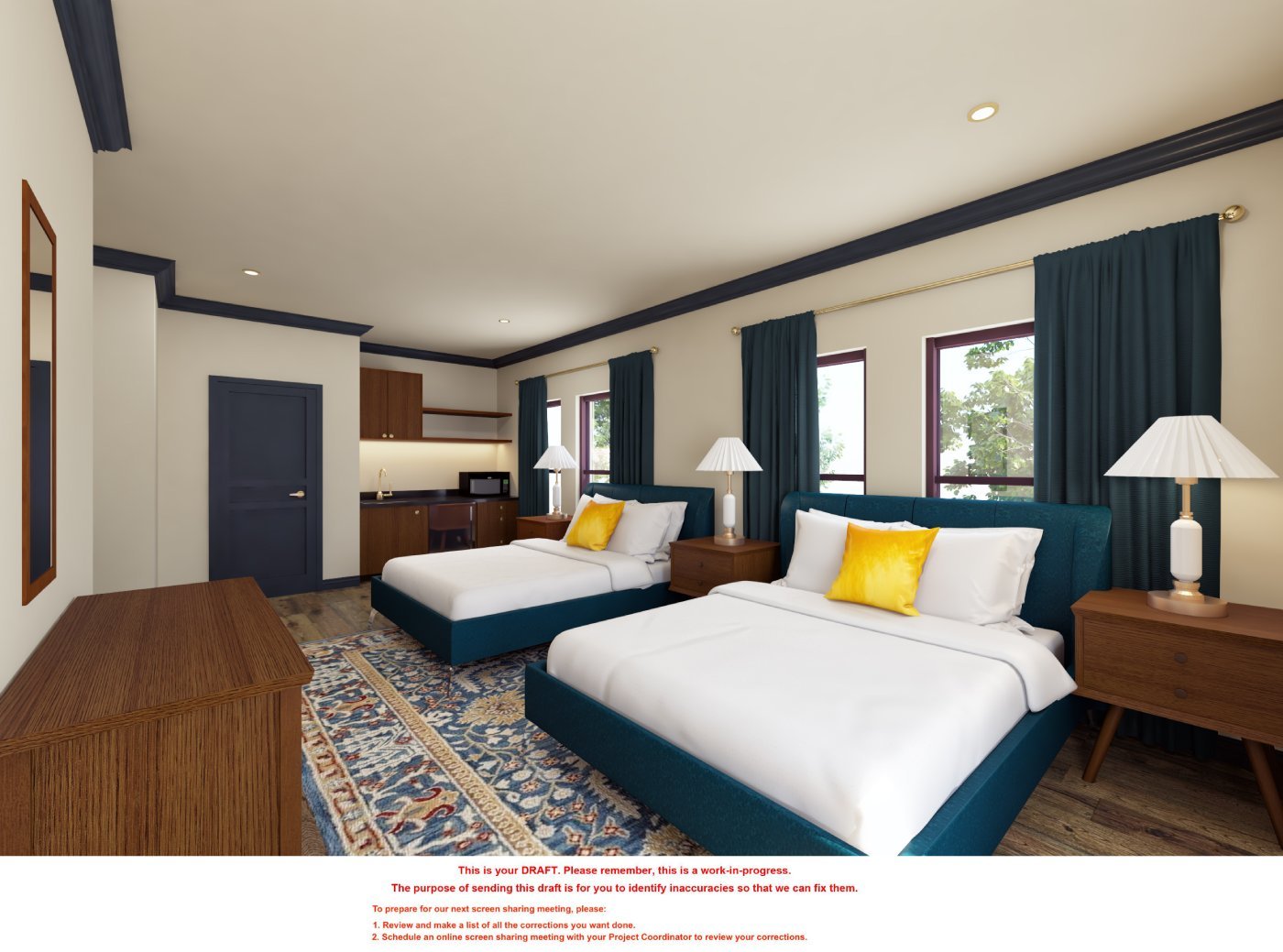 15054-Melrose Hotel - Double Guest Room-03-01-2023