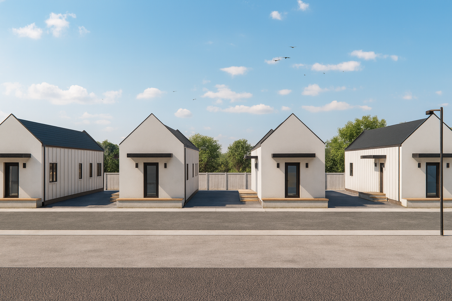 The Cottages at Trails End