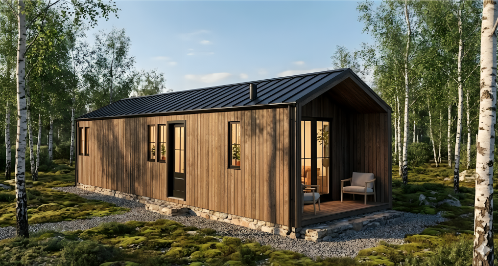 FH500_Exterior Rendering