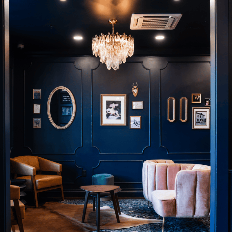 Hotel Melrose amenities and experience